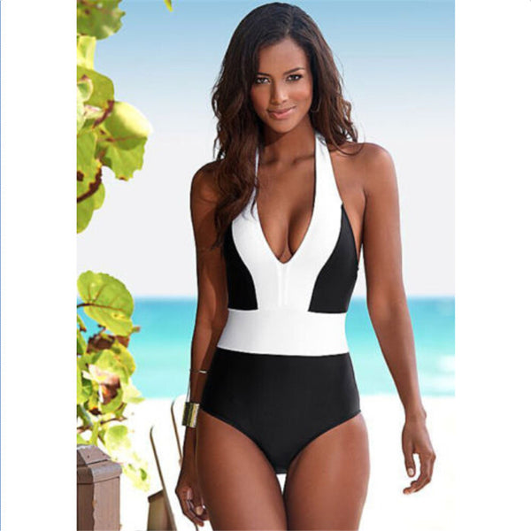 Sexy One Piece Swimsuit