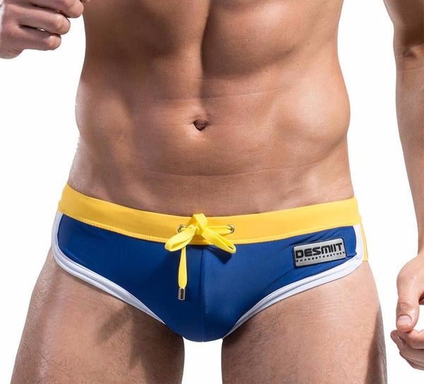 Low Waist Swimming Trunks