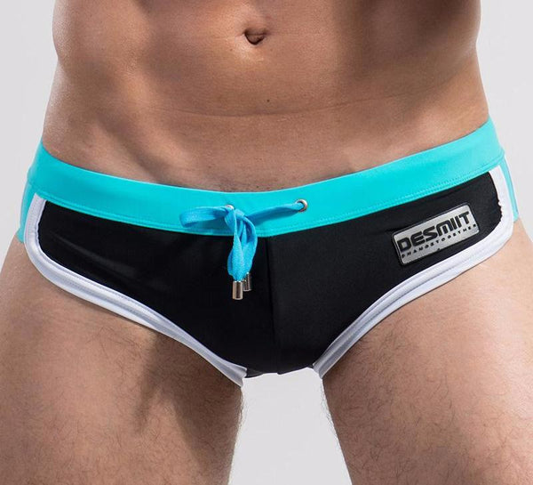 Low Waist Swimming Trunks