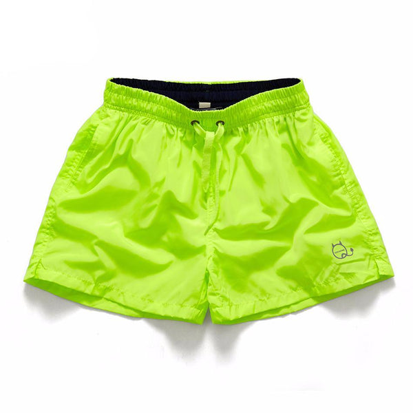 Quick Dry Men's Swim Shorts