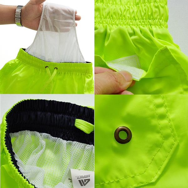 Quick Dry Men's Swim Shorts