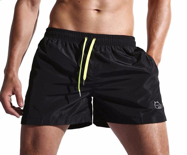 Quick Dry Men's Swim Shorts