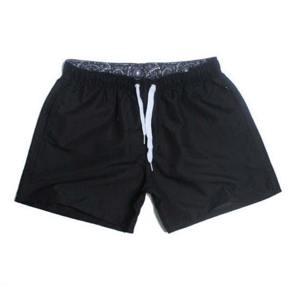 Quick Drying Swimming Shorts For Men