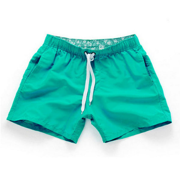 Quick Drying Swimming Shorts For Men