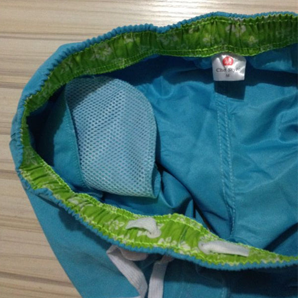 Quick Drying Swimming Shorts For Men