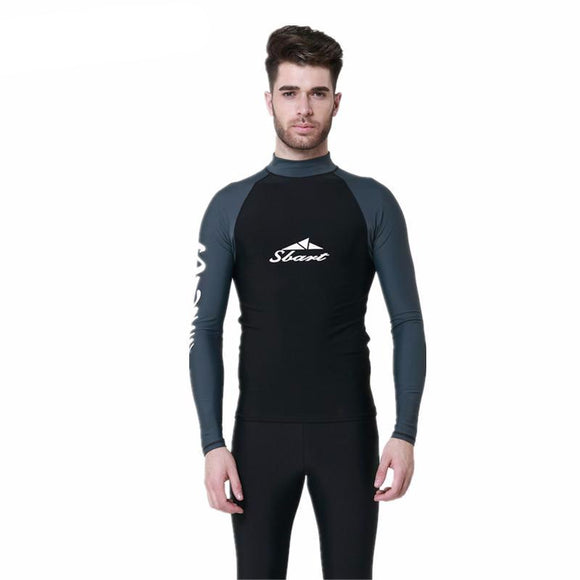 Windsurf Snorkeling Rush Guards