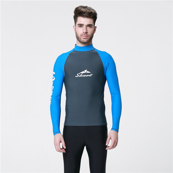 Windsurf Snorkeling Rush Guards