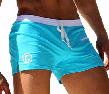 Swimming Boxer Shorts