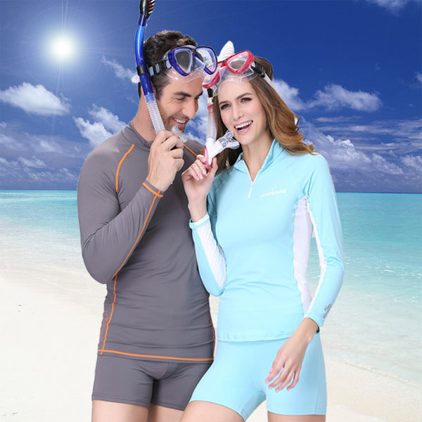 Anti Jellyfish Rash Guard