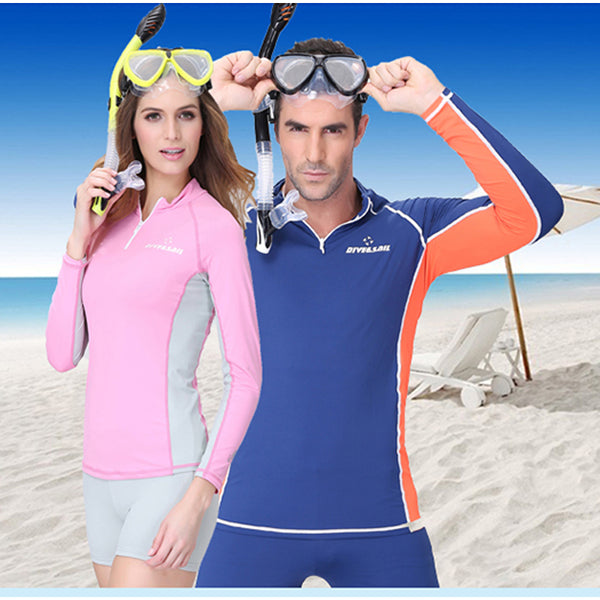 Anti Jellyfish Rash Guard