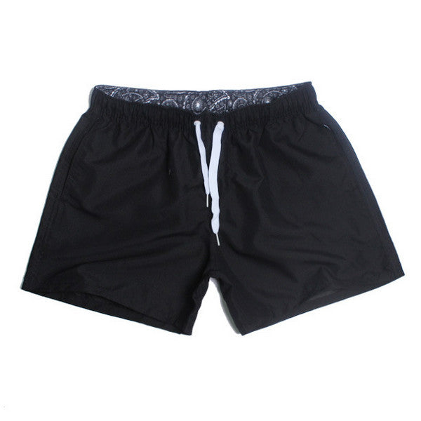 Quick Drying Swimming Shorts For Men
