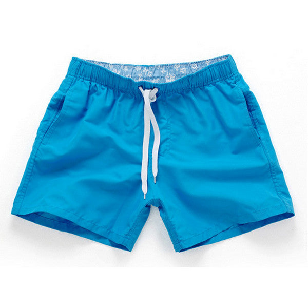 Quick Drying Swimming Shorts For Men