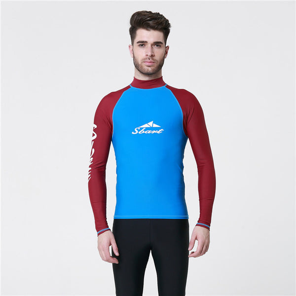 Windsurf Snorkeling Rush Guards
