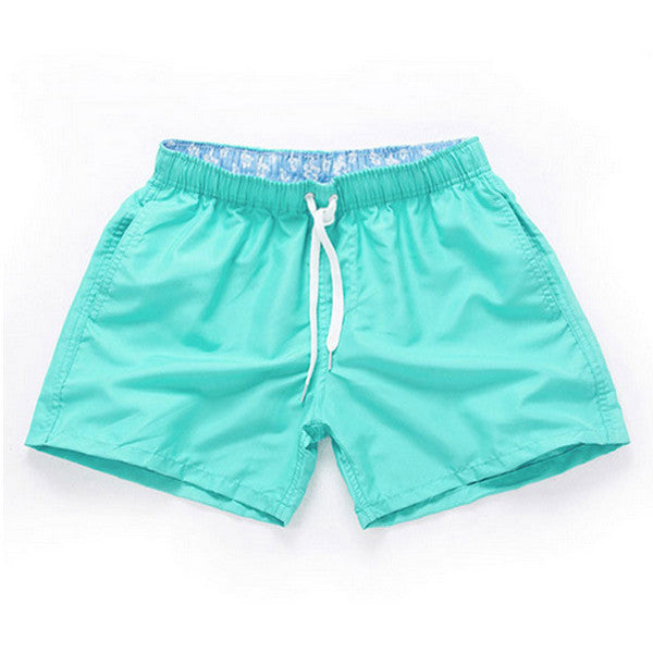 Quick Drying Swimming Shorts For Men