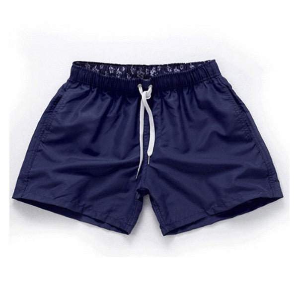 Quick Drying Swimming Shorts For Men