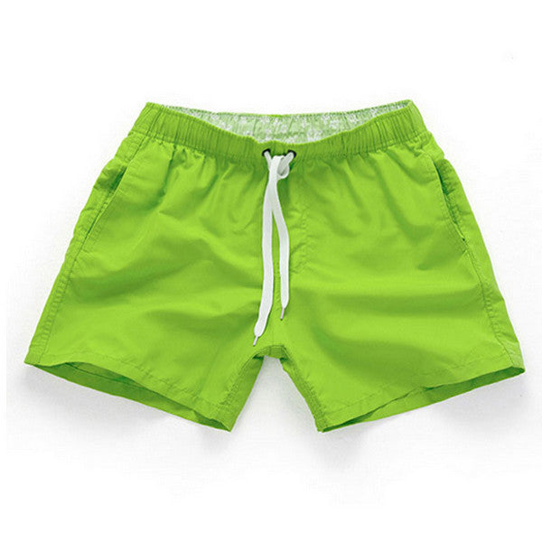 Quick Drying Swimming Shorts For Men