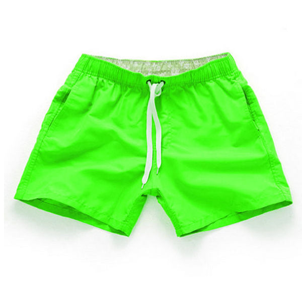 Quick Drying Swimming Shorts For Men