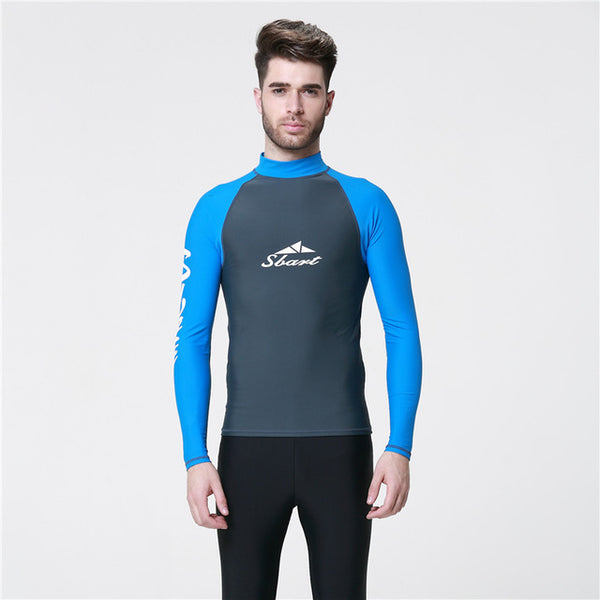 Windsurf Snorkeling Rush Guards