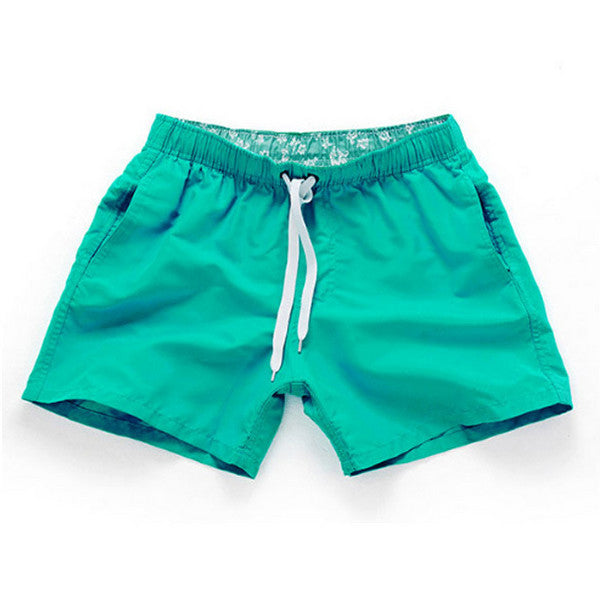 Quick Drying Swimming Shorts For Men