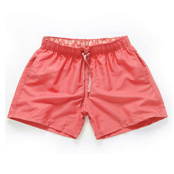 Quick Drying Swimming Shorts For Men