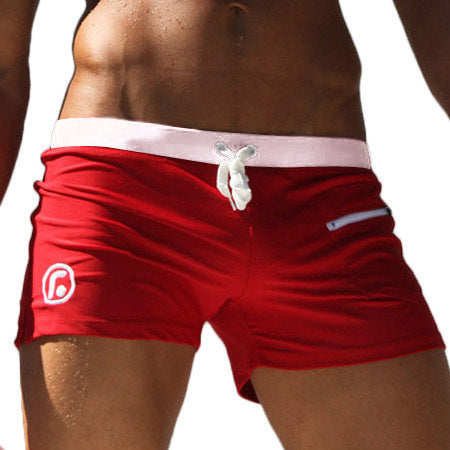 Swimming Boxer Shorts