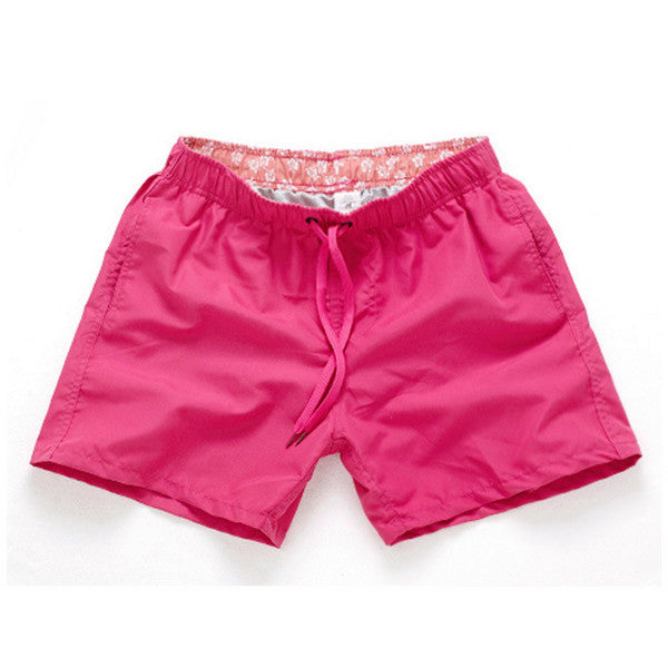 Quick Drying Swimming Shorts For Men
