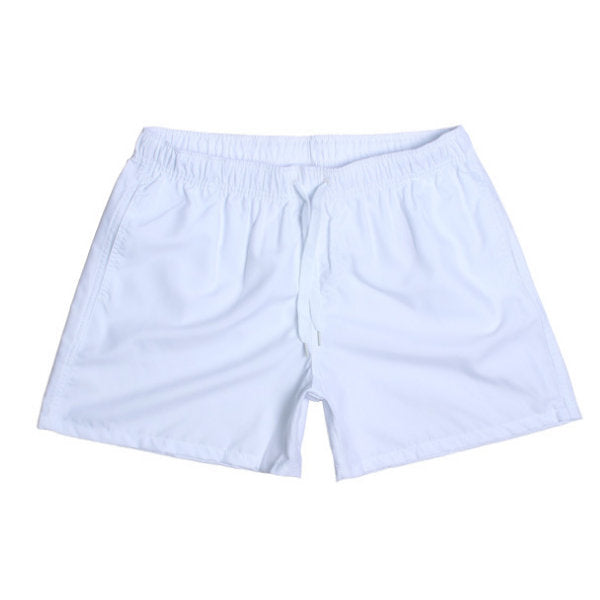 Quick Drying Swimming Shorts For Men