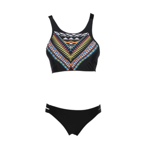 Ethnic Style Summer Swimwear